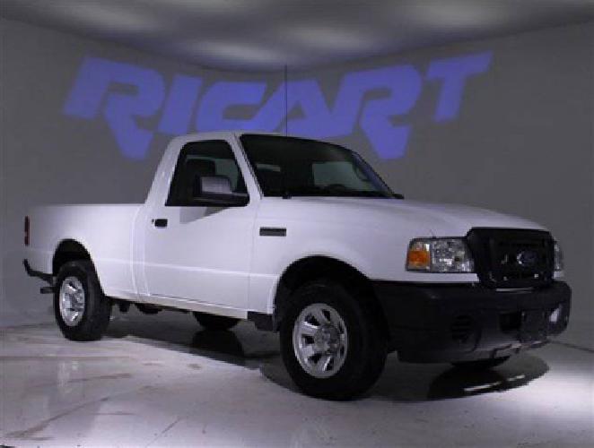 2011 ford ranger xl in columbus, oh