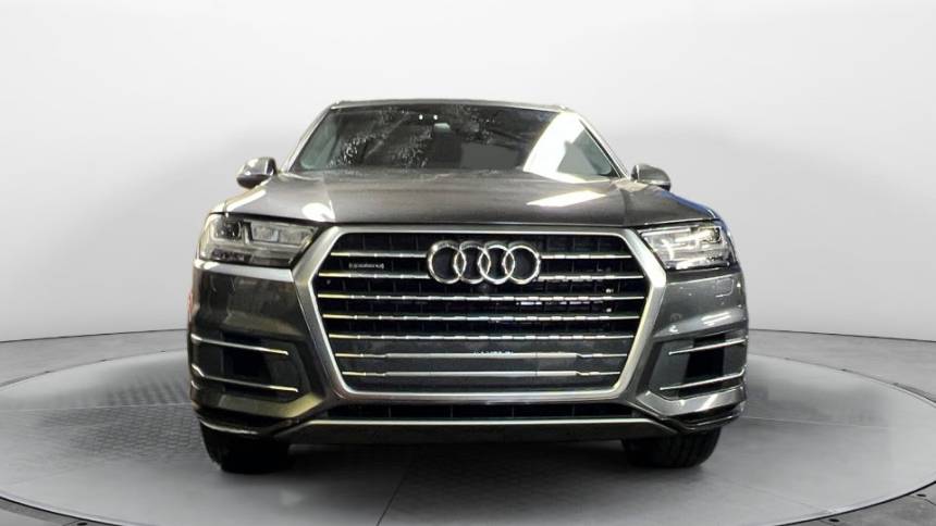 2018 audi q7 3.0t quattro premium plus