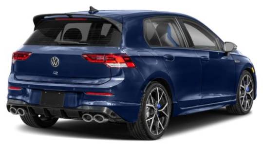 2024 Volkswagen Golf R