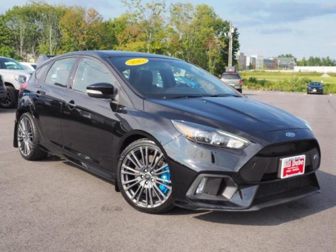 2017 ford focus rs awd rs 4dr hatchback for sale in dover, new hampshire