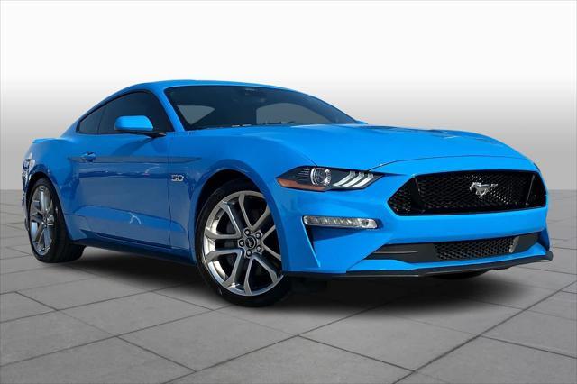 2023 ford mustang gt premium