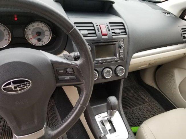 2012 subaru impreza 2.0i limited hatchback for sale in brandon, south dakota