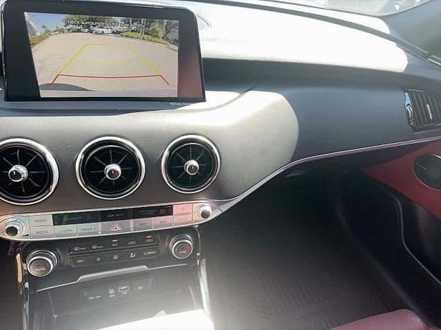 2018 kia stinger in laurence, kansas