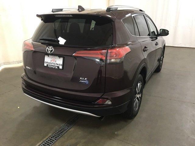 certified 2016 toyota rav4 xle grants pass, or 97527 for sale in grants pass, oregon