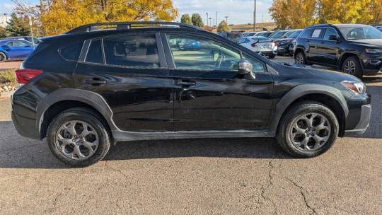 2021 Subaru Crosstrek