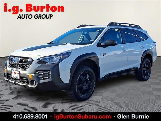 2024 subaru outback wilderness