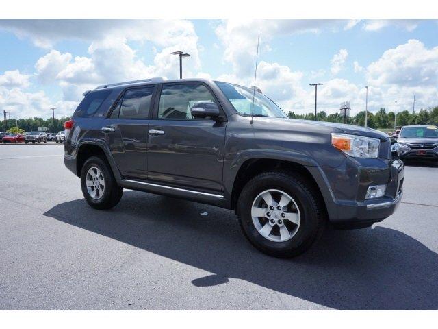 used 2013 toyota 4runner sr5 jackson, tn 38305 for sale in jackson, tennessee