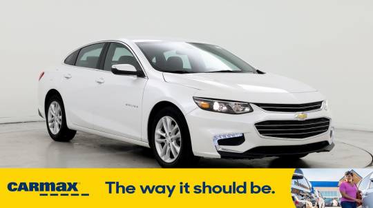 2016 Chevrolet Malibu