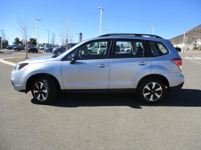 used 2017 subaru forester 2.5i flagstaff, az 86004 for sale in flagstaff, arizona