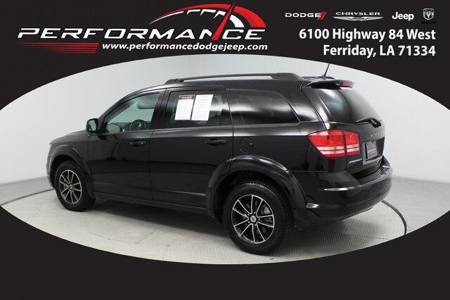 2018 dodge journey in concordia lake, louisiana
