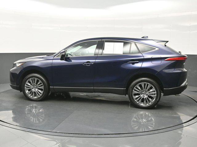 2024 toyota venza limited