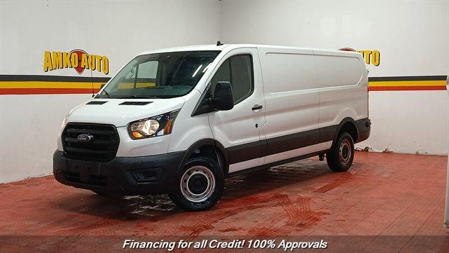 2020 ford transit-250 base