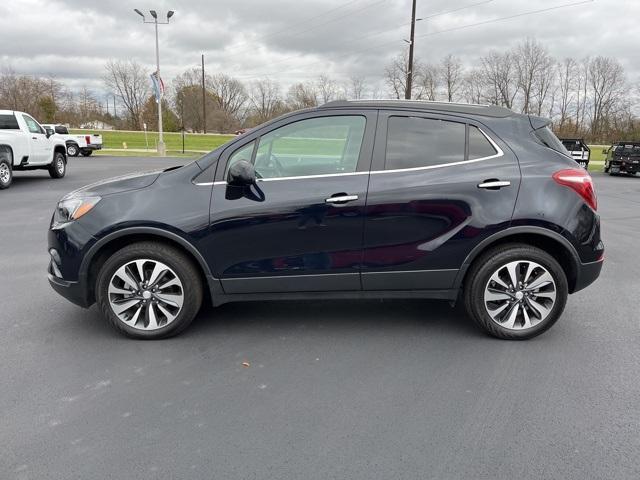 2021 buick encore preferred