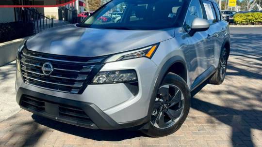 2024 Nissan Rogue