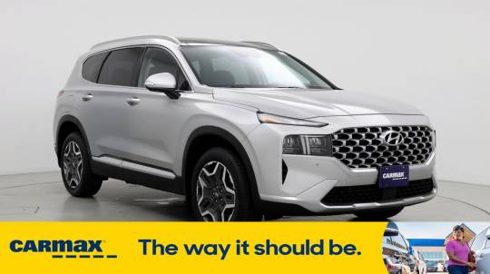 2022 Hyundai Santa Fe