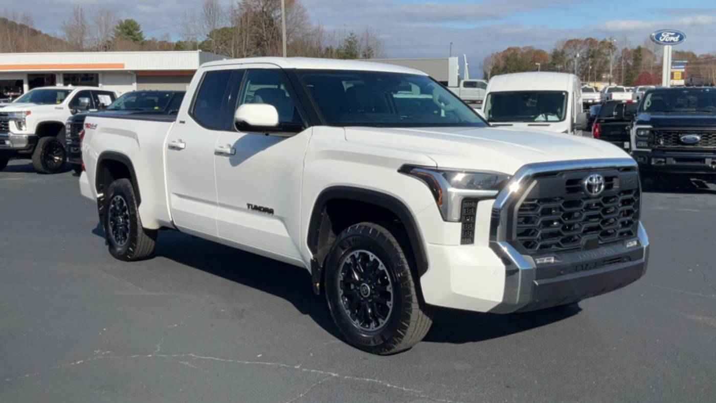 2022 toyota tundra sr5