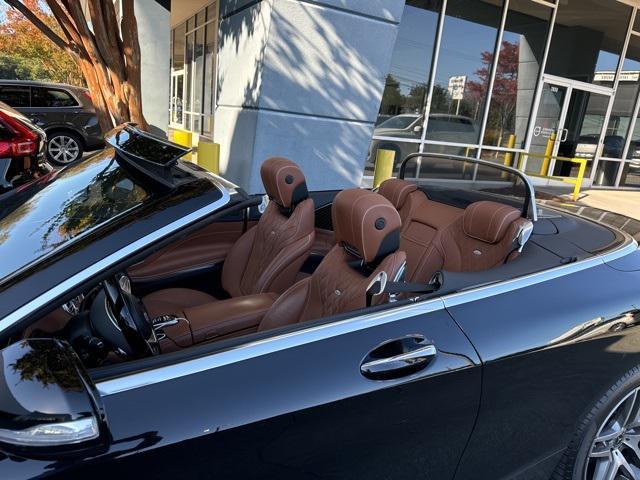 2017 mercedes-benz s-class s 550