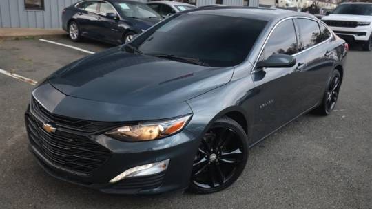 2021 Chevrolet Malibu