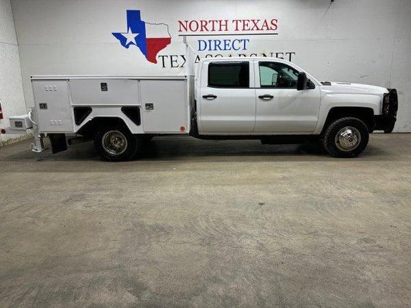 2015 chevrolet silverado 3500 in denver, colorado