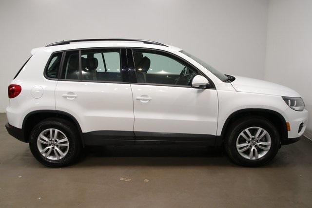 used 2016 volkswagen tiguan 4motion s coraopolis, pa 15108 for sale in coraopolis, pennsylvania