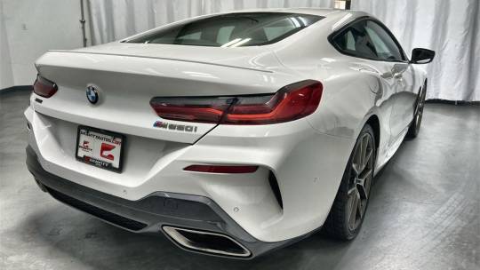 2019 BMW 8 series