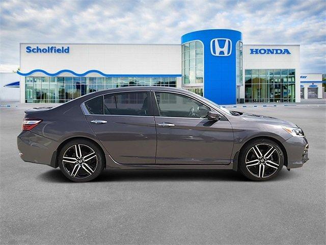 used 2016 honda accord sport sedan wichita, ks 67207 for sale in wichita, kansas