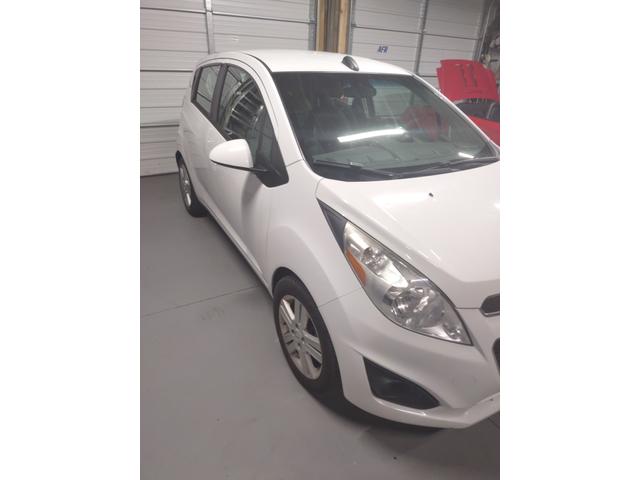 2015 chevrolet spark 1lt
