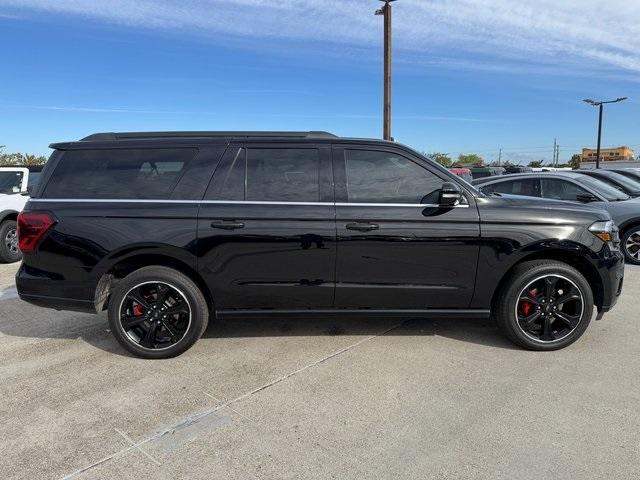 2022 ford expedition max limited