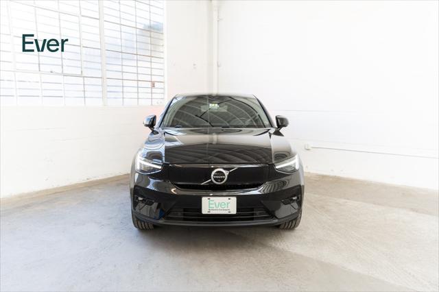 2023 volvo c40 recharge pure electric twin ultimate