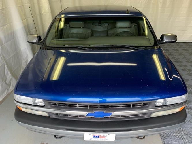 used 2002 chevrolet silverado 1500 4x4 extended cab lt missoula, mt 59808 for sale in missoula, montana