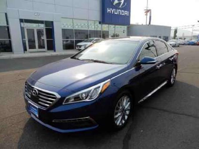 2015 hyundai sonata in medford, or