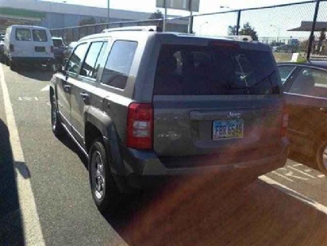 2012 jeep patriot sport suv 4d in new rochelle, ny