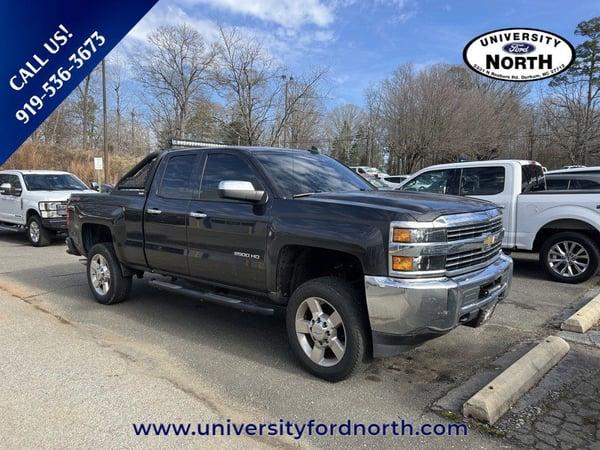 2016 chevrolet silverado 2500 in oak park, illinois