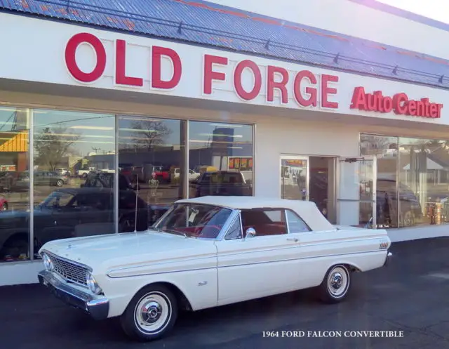 convertible 170 ci six cyl. 3 speed manual