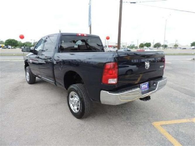 2013 ram 2500 tradesman in san antonio, tx