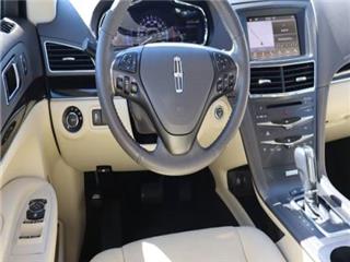 2019 Lincoln MKT reserve