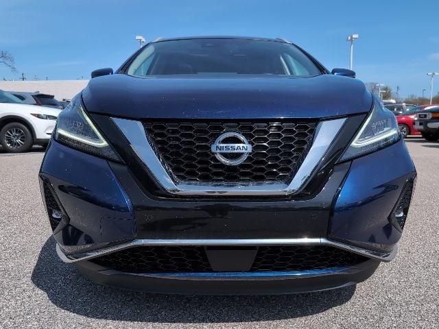 2019 nissan murano sl in concord, ohio