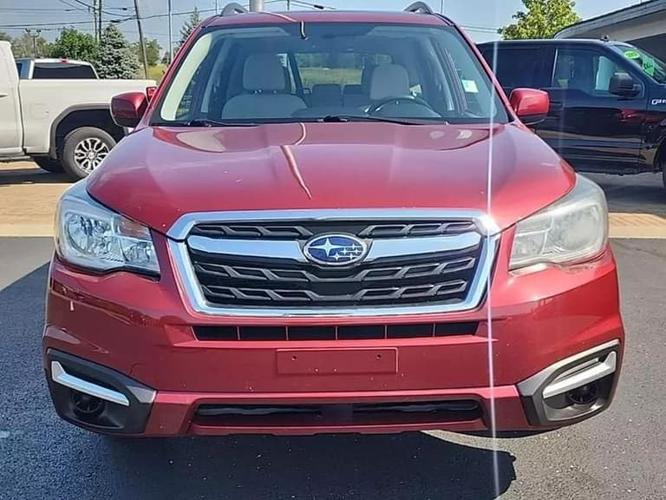 2018 subaru forester 2.5i premium sport utility 4d in nicholasville, kentucky