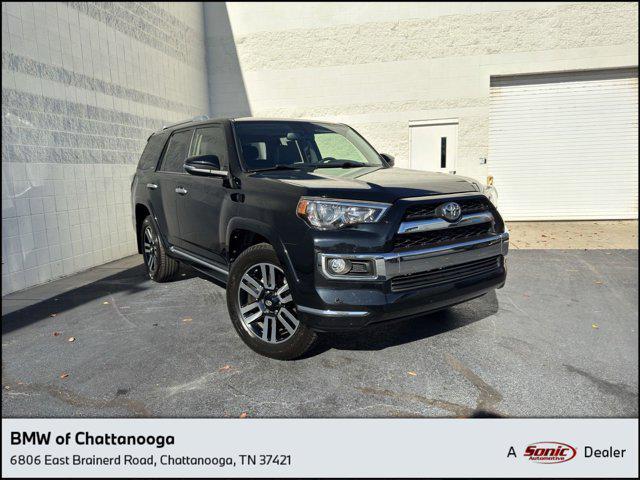 2019 toyota 4runner limited