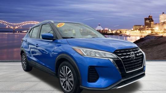2021 Nissan Kicks