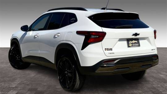 2025 Chevrolet Trax