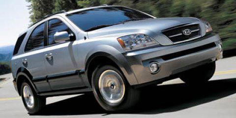 2006 kia sorento lx