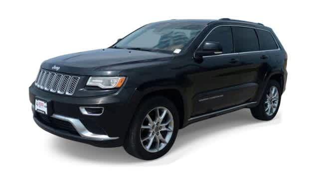 2015 jeep grand cherokee summit in corpus christi, texas