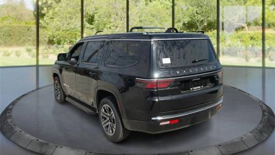 2024 Jeep Wagoneer