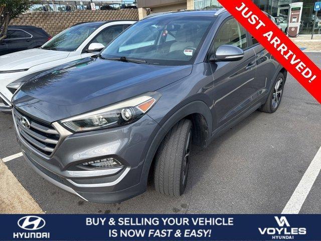 2016 hyundai tucson sport