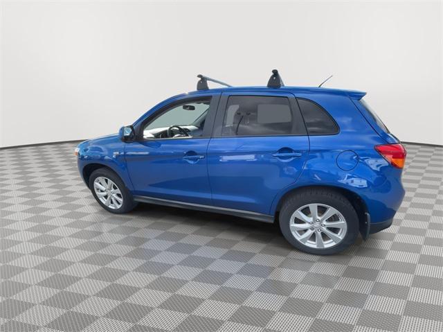 2015 mitsubishi outlander sport es