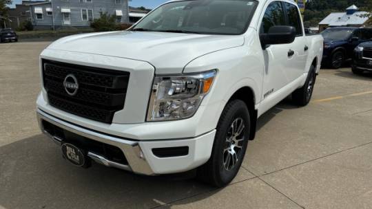 2024 Nissan Titan
