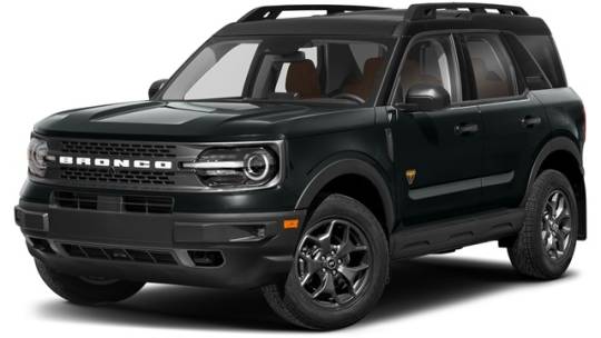 2024 Ford Bronco Sport
