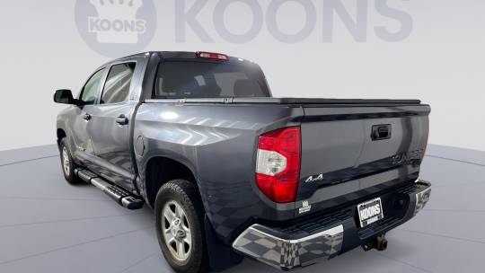 2018 Toyota Tundra