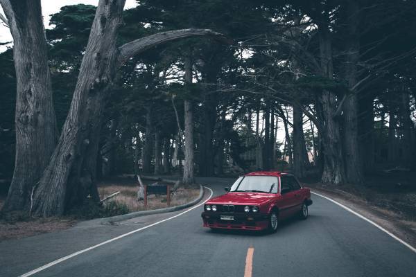1987 bmw 325 body with 1992 bmw 325is engine (swapped)